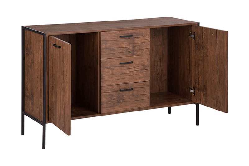 CANWELL Skänk Trä/Natur - Förvaring - Förvaringsmöbler - Skänkar & sideboards