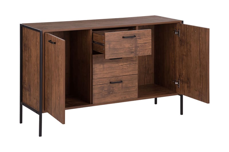 CANWELL Skänk Trä/Natur - Förvaring - Förvaringsmöbler - Skänkar & sideboards
