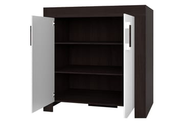 Cezar Skänk 100 cm i Trä - Beige - Förvaring - Förvaringsmöbler - Skänkar & sideboards