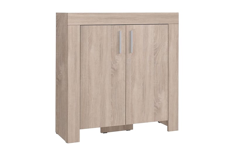 Cezar Skänk 100x42x106 cm Ek - Förvaring - Förvaringsmöbler - Skänkar & sideboards