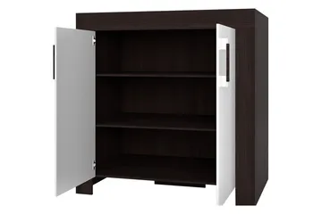 Cezar Skänk 100x42x106 cm Ek - Förvaring - Förvaringsmöbler - Skänkar & sideboards
