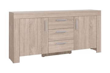 Cezar Skänk 170x42x85 cm - Beige/Grå - Förvaring - Förvaringsmöbler - Skänkar & sideboards
