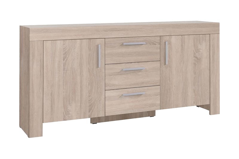 Cezar Skänk 170x42x85 cm - Beige/Grå - Skänkar & sideboards