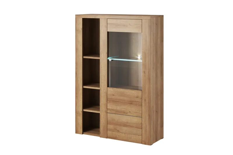 Cicely Sideboard - Trä/natur - Förvaring - Förvaringsmöbler - Skänkar & sideboards