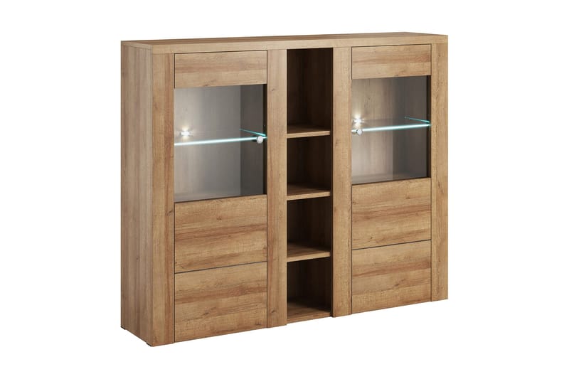 Cicely Sideboard - Trä/natur - Förvaring - Förvaringsmöbler - Skänkar & sideboards
