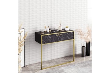 Cofield Sideboard 90 cm - Guld|Svart - Förvaring - Förvaringsmöbler - Skänkar & sideboards