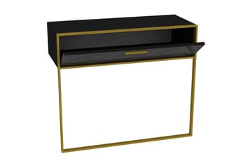 Cofield Sideboard 90 cm - Guld|Svart - Förvaring - Förvaringsmöbler - Skänkar & sideboards