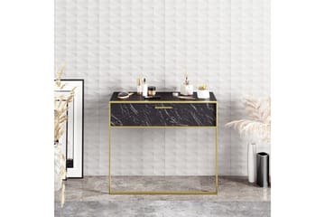 Cofield Sideboard 90 cm - Guld|Svart - Förvaring - Förvaringsmöbler - Skänkar & sideboards