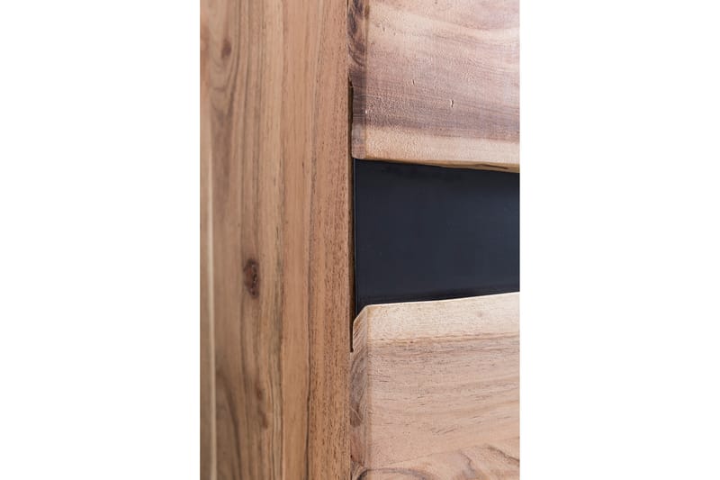 COSCIA Sideboard 148x43 cm Brun - Förvaring - Förvaringsmöbler - Skänkar & sideboards