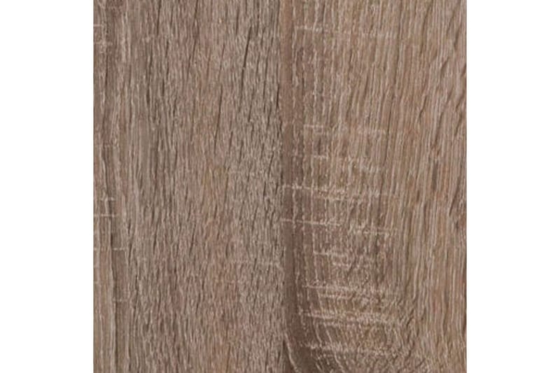 Dallas Skänk 80,5x43,5x91 cm LED-belysning - Ek - Förvaring - Förvaringsmöbler - Skänkar & sideboards