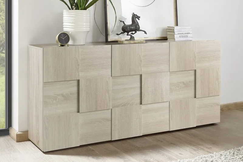 Dama Sideboard 181 cm - Samoa Ek - Förvaring - Förvaringsmöbler - Skänkar & sideboards