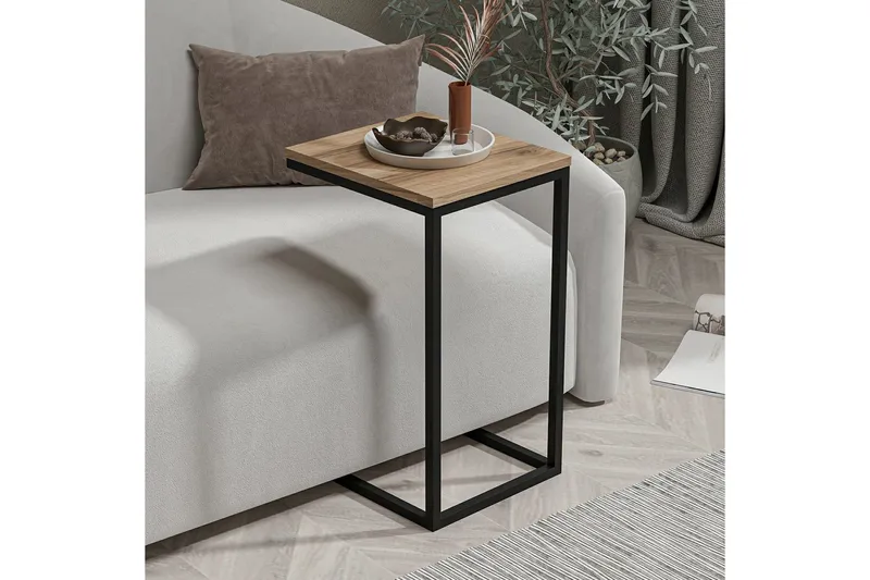 Davin Skänk 35 cm - Valnöt - Förvaring - Förvaringsmöbler - Skänkar & sideboards