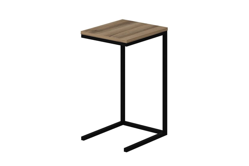 Davin Skänk 35 cm - Valnöt - Möbler - Vardagsrum - Soffbord & vardagsrumsbord - Sidobord & lampbord