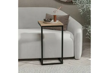 Davin Skänk 35 cm - Valnöt - Möbler - Vardagsrum - Soffbord & vardagsrumsbord - Sidobord & lampbord
