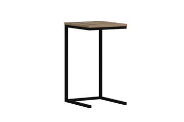 Davin Skänk 35 cm - Valnöt - Möbler - Vardagsrum - Soffbord & vardagsrumsbord - Sidobord & lampbord
