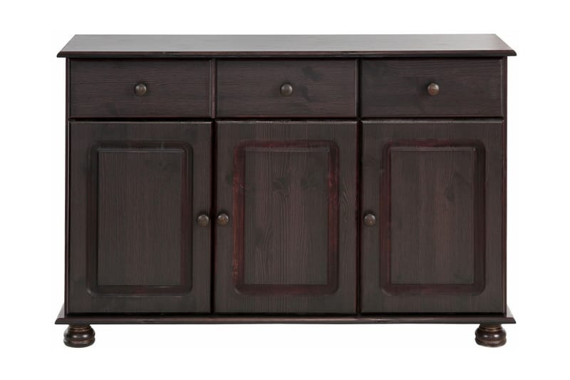 DENIECE Skänk 118 Svart - Förvaring - Förvaringsmöbler - Skänkar & sideboards