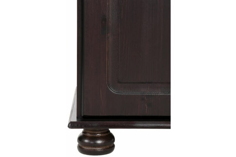 DENIECE Skänk 118 Svart - Förvaring - Förvaringsmöbler - Skänkar & sideboards