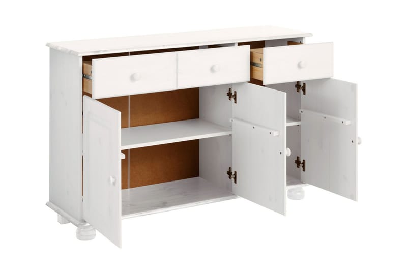 DENIECE Skänk 118 Vit -   - Skänkar & sideboards