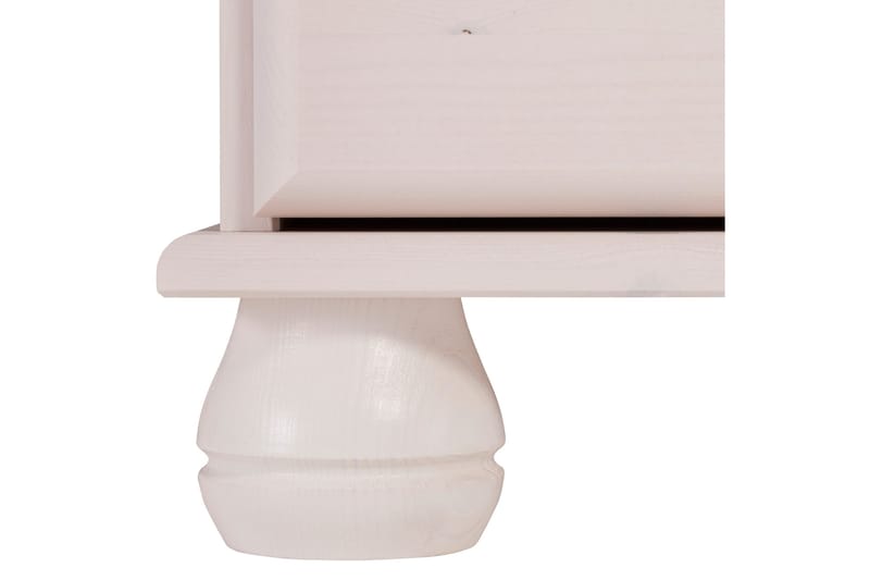 DENIECE Skänk 118 Vit -   - Skänkar & sideboards