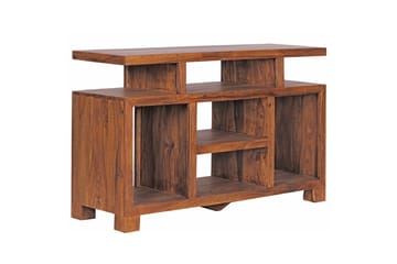 Dentel Sideboard i Trä - Brun - Förvaring - Förvaringsmöbler - Skänkar & sideboards