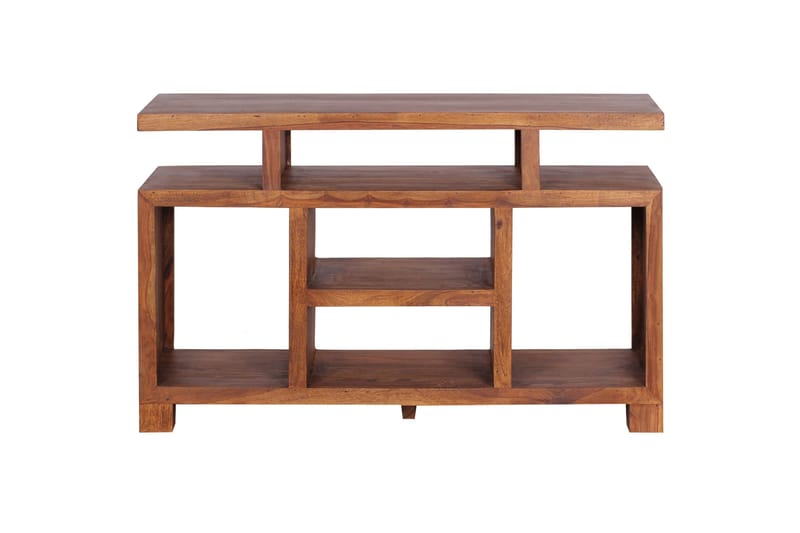 Dentel Sideboard i Trä - Brun - Förvaring - Förvaringsmöbler - Skänkar & sideboards