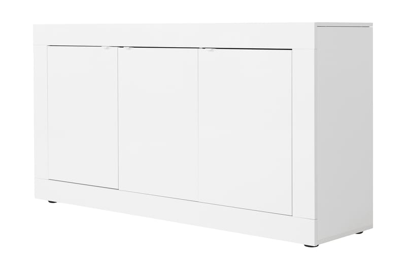 DINAMI Sideboard 160 Vit - Förvaring - Förvaringsmöbler - Skänkar & sideboards