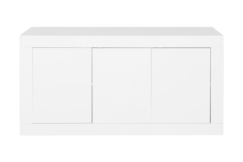 DINAMI Sideboard 160 Vit - Förvaring - Förvaringsmöbler - Skänkar & sideboards