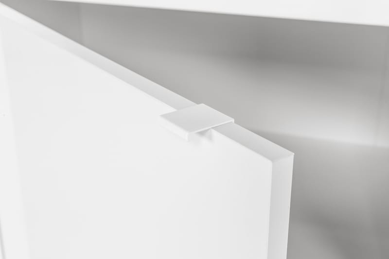 DINAMI Sideboard 160 Vit - Förvaring - Förvaringsmöbler - Skänkar & sideboards