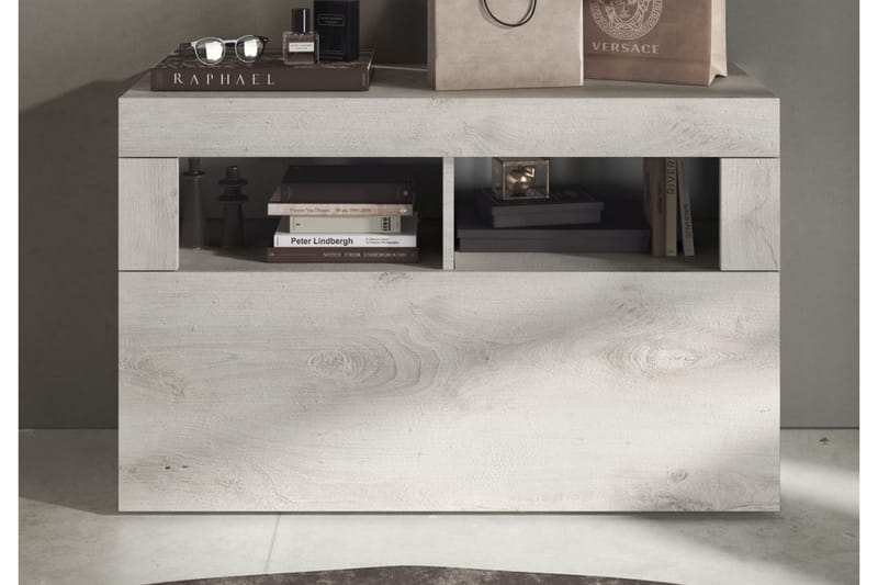 DINAMI Skänk 91x35 cm Vit - Förvaring - Förvaringsmöbler - Skänkar & sideboards