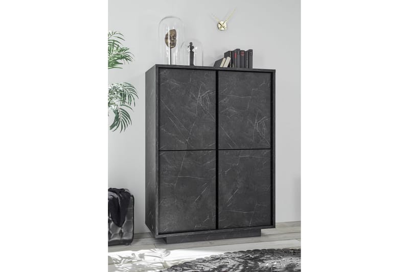 DONOSTIA Highboard - Förvaring - Förvaringsmöbler - Skänkar & sideboards