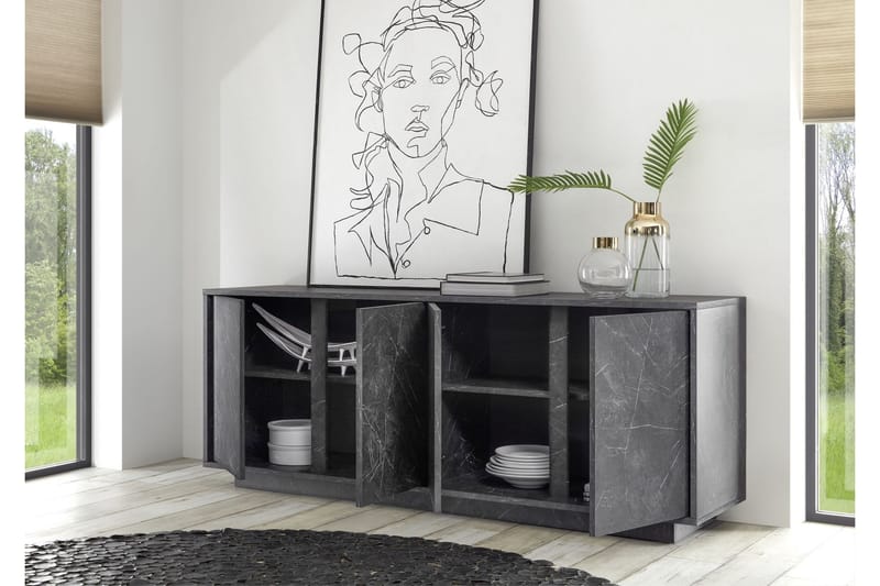 DONOSTIA Skänk - Förvaring - Förvaringsmöbler - Skänkar & sideboards