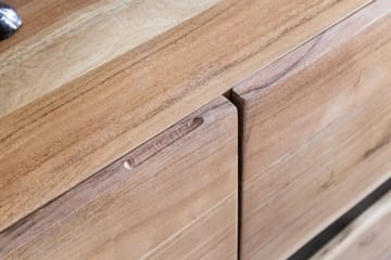 Dowlats Sideboard 148x43 cm - Trä/natur - Förvaring - Förvaringsmöbler - Skänkar & sideboards