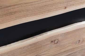 Dowlats Sideboard 148x43 cm - Trä/natur - Förvaring - Förvaringsmöbler - Skänkar & sideboards