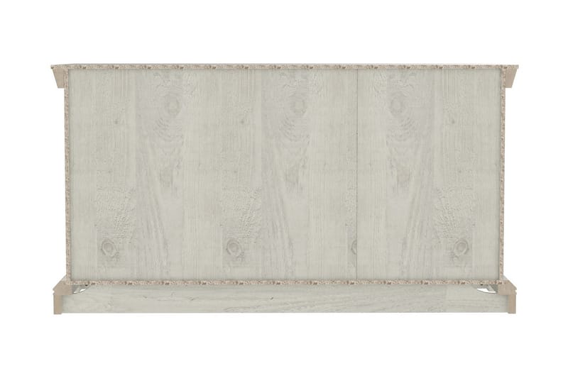 DURDHAM Highboard 178 cm Vit - Förvaring - Förvaringsmöbler - Skänkar & sideboards