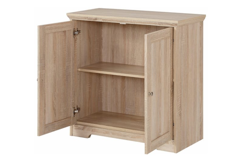 EDUARD Skänk 84 Brun - Förvaring - Förvaringsmöbler - Skänkar & sideboards