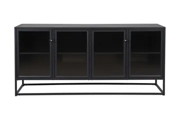Ellary Skänk 167.5 cm - Svart - Förvaring - Förvaringsmöbler - Skänkar & sideboards