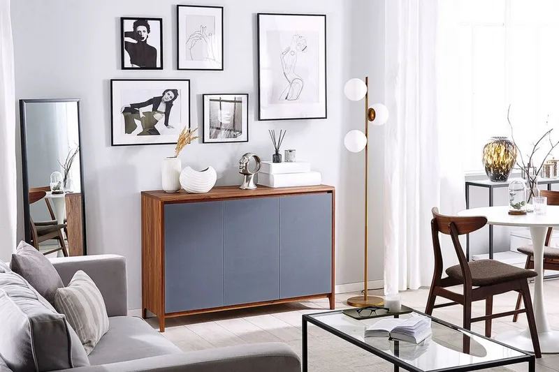 Enkroken Skänk - Trä/Natur - Förvaring - Förvaringsmöbler - Skänkar & sideboards