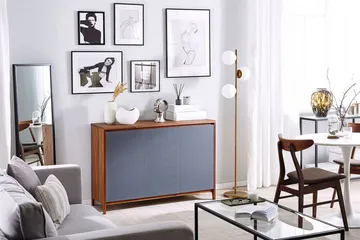 Enkroken Skänk - Trä/Natur - Förvaring - Förvaringsmöbler - Skänkar & sideboards