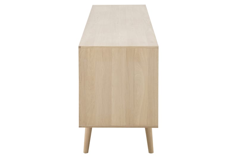 ENZO Skänk 180 Ek - Förvaring - Förvaringsmöbler - Skänkar & sideboards