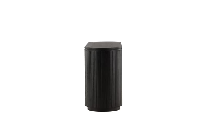 Fjällbacka Skänk 160x48 cm - Svart - Förvaring - Förvaringsmöbler - Skänkar & sideboards