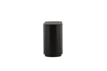 Fjällbacka Skänk 160x48 cm - Svart - Förvaring - Förvaringsmöbler - Skänkar & sideboards