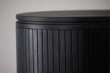Fjällbacka Skänk 160x48 cm - Svart - Förvaring - Förvaringsmöbler - Skänkar & sideboards