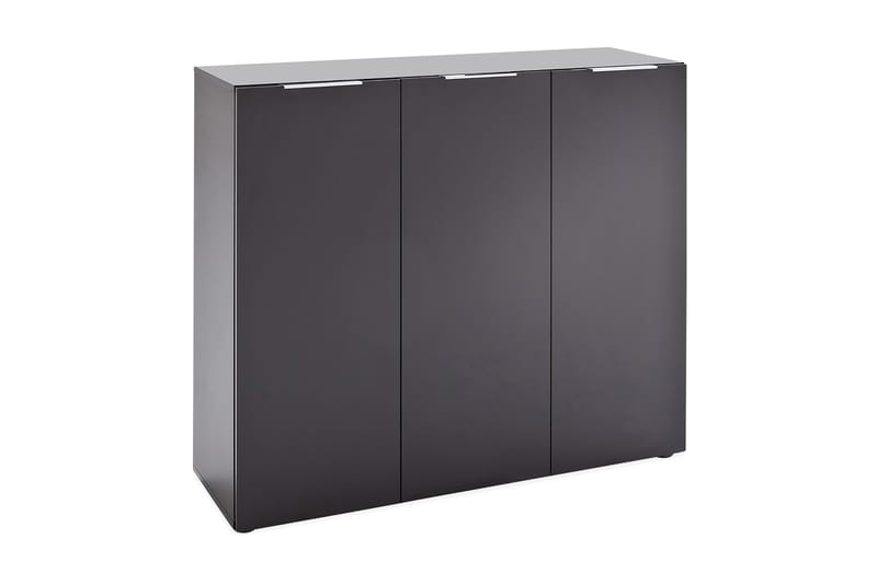 FRANCEY Skänk 120 Grå - Förvaring - Förvaringsmöbler - Skänkar & sideboards