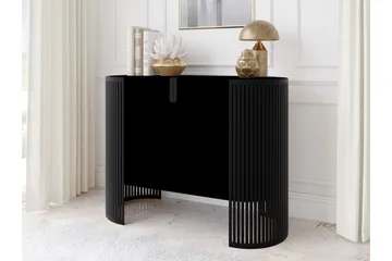 Friend Skänk 120x40 cm - Svart - Förvaring - Förvaringsmöbler - Skänkar & sideboards