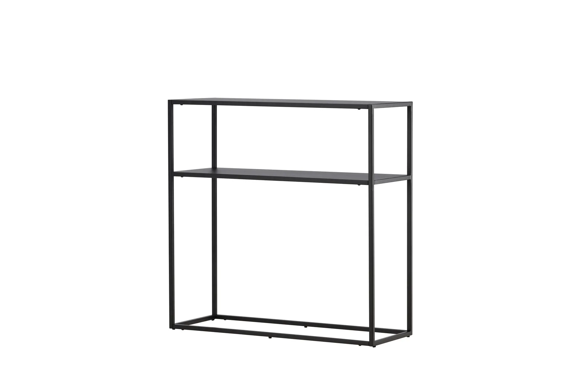 Georgetown Sk&auml;nk 80x30 cm - Svart