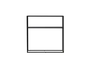 Georgetown Skänk 80x30 cm - Svart - Förvaring - Förvaringsmöbler - Skänkar & sideboards