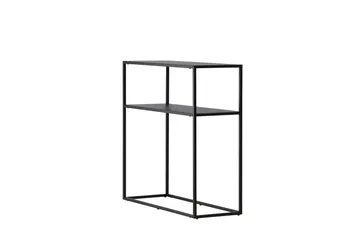 Georgetown Skänk 80x30 cm - Svart - Förvaring - Förvaringsmöbler - Skänkar & sideboards