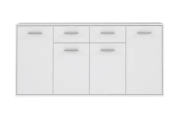 Haba Skänk 34x162 cm - Vit - Förvaring - Förvaringsmöbler - Skänkar & sideboards