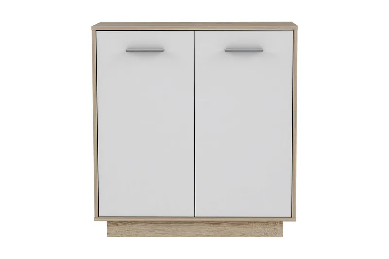 Haba Skänk 34x83 cm - Brun/Vit - Förvaring - Förvaringsmöbler - Skänkar & sideboards