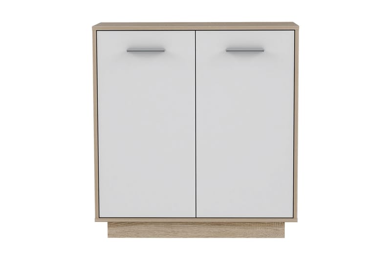 Haba Skänk 34x83 cm - Brun/Vit - Förvaring - Förvaringsmöbler - Skänkar & sideboards
